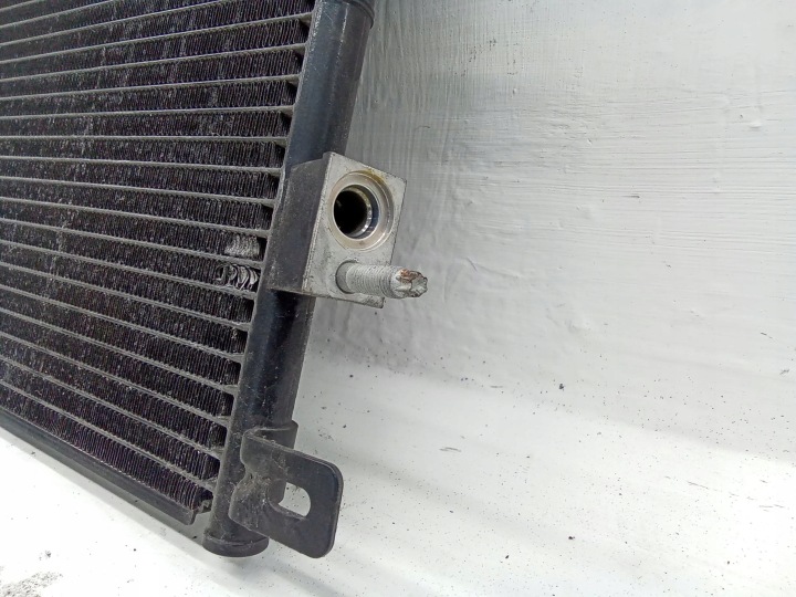 JAGUAR XF X250 2010 DÉSHYDRATEUR RADIATEUR CLIMATISATION