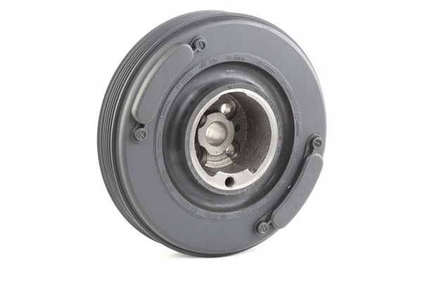 RIDEX 3213B0005 KOLO POULIE VILEBREQUIN VERS VW TRANSPORTER IV BUS 188MM