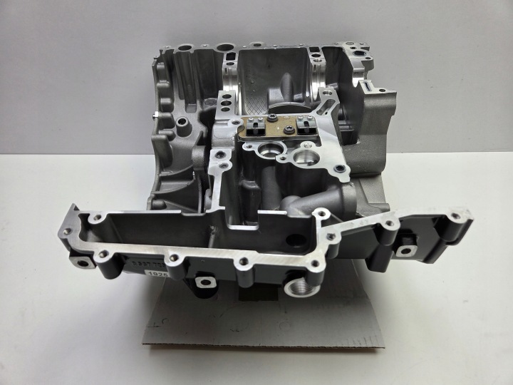 BMW R 1200 GS RT RS R 13-18 PISTON CARTER 8567725 BLOC 122EN