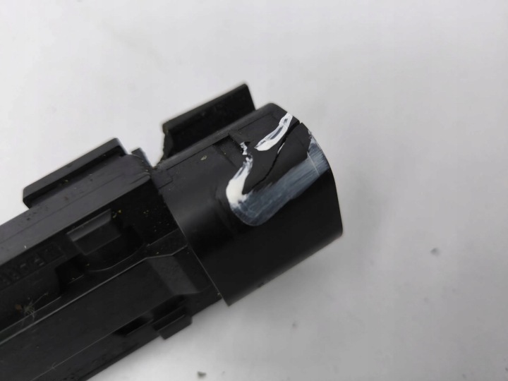 BMW 5 E60 E61 2004 ÉLECTRIQUE VENTILATEUR RADIATEUR