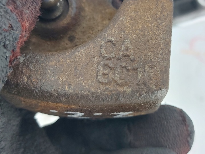 FORD TRANSIT MK7 2.2 TDCI MÉCANISME DE CHANGEMENT DE VITESSES BOÎTE DE VITESSES 6C1R-CA