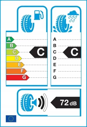 4 PIEZAS NEUMÁTICOS DE VERANO 205/65R16 GOODRIDE H188 T 