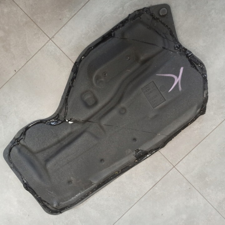 BMW X4 F26 INSONORISATION ISOLATION PORTES GAUCHE AVANT 7358015