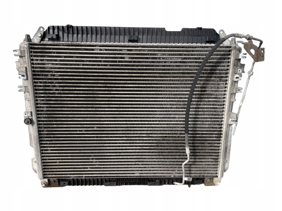 ENSEMBLE RADIATEURS MERCEDES ACTROS ANTOS AROCS A9605000302