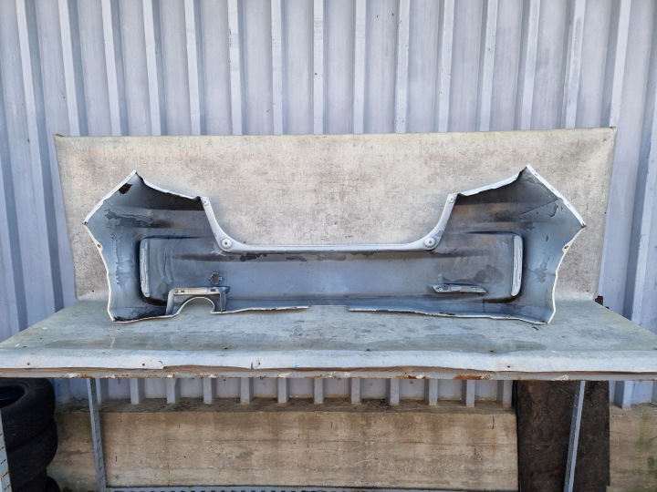 HONDA JAZZ III SPORT LIFT 2011- PARE-CHOCS ARRIÈRE ARRIÈRE 71501-TF0X-N000