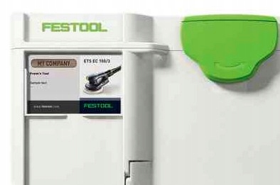 FESTOOL SYSTAINER SYS3 M 137 SYSTAINER³ 204841