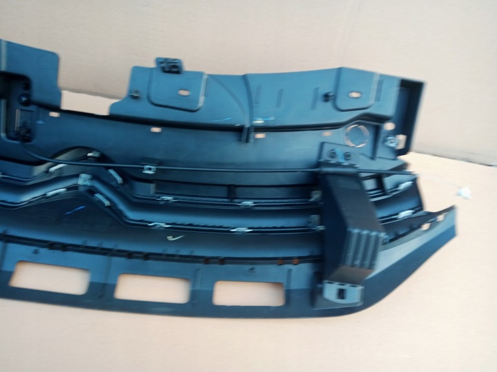 CITROEN C3 III CHROME GRILLE CALANDRE 2016R