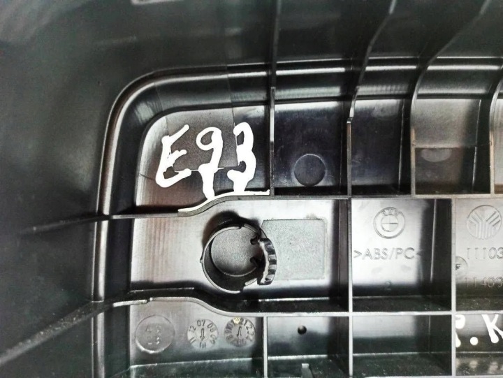APPUI-TÊTE BMW 3 COUPÉ (E92) 1195494 34314754 2.0L 2011