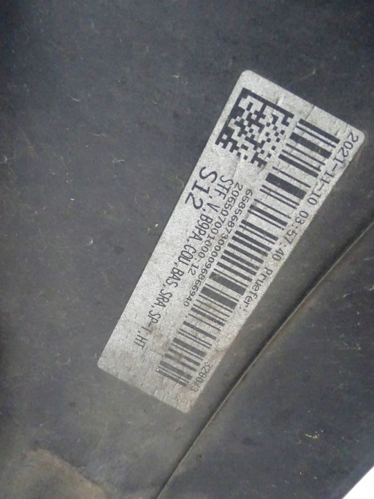 PARE-CHOCS AVANT AVANT AUDI A5 8W6 LIFT 19-24 /145