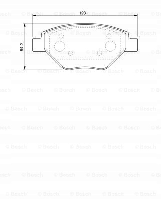 PLAQUETTES FREIN RENAULT MEGANE II 1.4 02
