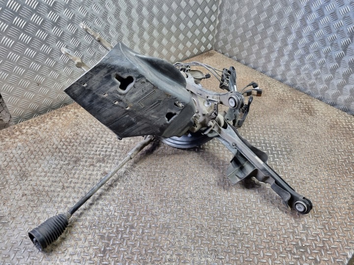 2022 MERCEDES-BENZ EQS V297 SUSPENSION ARRIÈRE COMPLET A2973560100