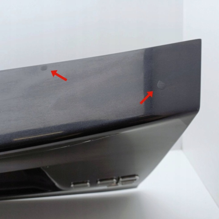 CACHE COUVERCLES DE COFFRE COUVERCLES DE COFFRE VOLVO S60 I LAK: 452 BERLINE 8612978 NR499