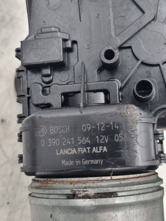 MÉCANISME ESSUIE-GLACES PETIT MOTEUR FIAT DOBLO II EUROPE 3397021190