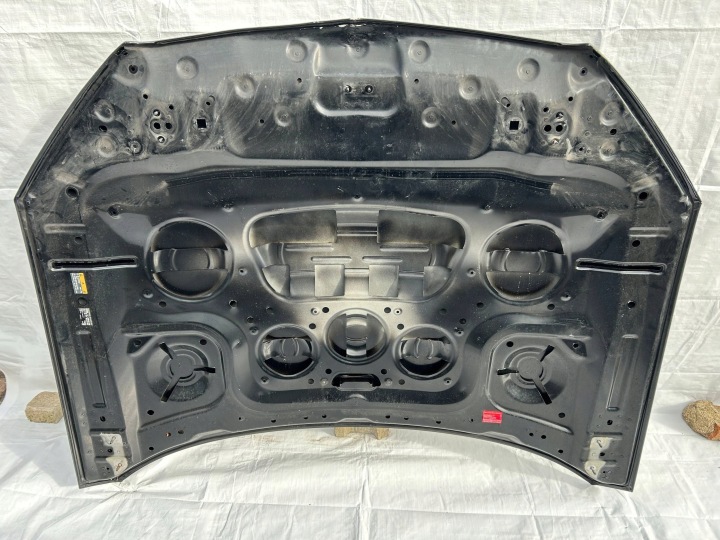 MERCEDES GLE W167 19- CAPOT