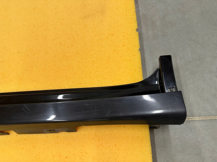MOULURE SEUIL REVÊTEMENT BMW X3 G01 475 GAUCHE MODULE PARFAITE 8064807
