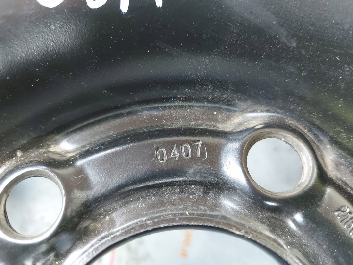 OPEL VECTRA C KOLO RÉGLAGE 115/70/16 92M 5X110 2160132