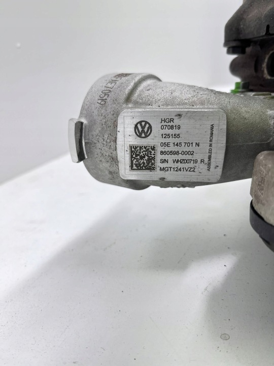TURBOCOMPRESSEUR VERS VW GOLF SEAT LEON 1.5 TFSI TSI 05E145701N