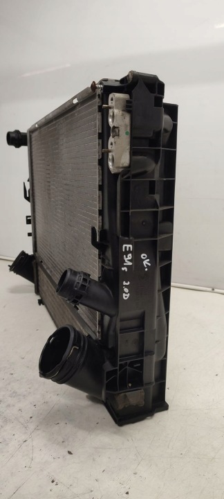 RADIATEUR EAU CLIMATISATION ÉCHANGEUR AIR-AIR BMW E91 320D