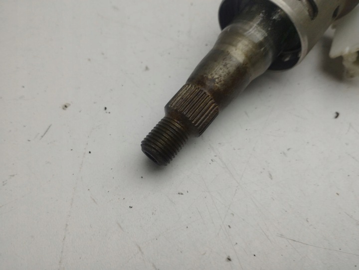 TOYOTA YARIS 2007 POMPE SUPPORT SYSTÈMES DIRECTION