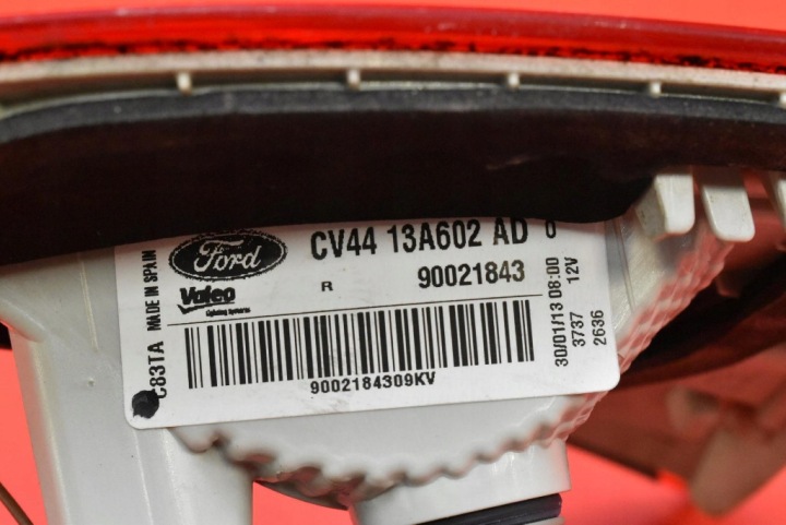PHARE DROITE ARRIÈRE ARRIÈRE CV4413A602AD FORD KUGA MK2 13-16
