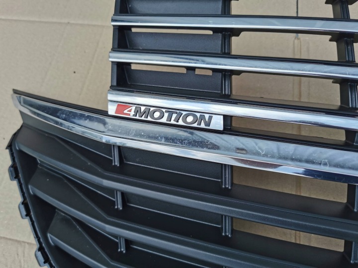 VW T6 LIFT T6.1 7LA 20- GRILLE CALANDRE RADIATEUR 7LA853651B 7LA853653H