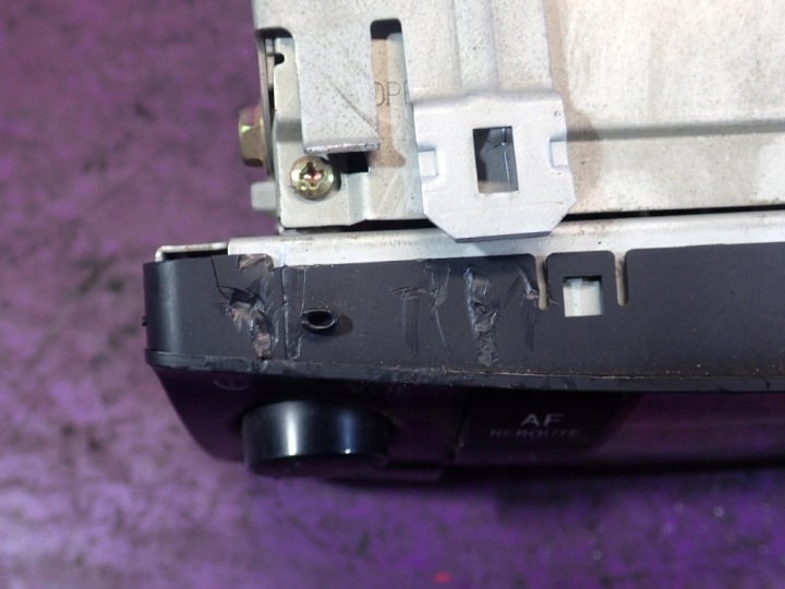 TOYOTA COROLLA E12 00-08 RADIO CD 86120-1A180