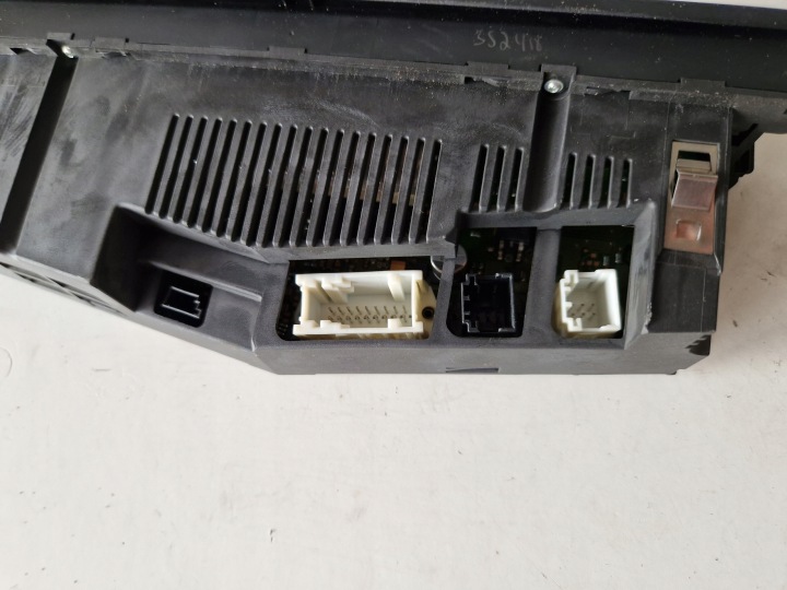 PANNEAU COMMANDE CLIMATISATION CONDUIT D'AIR BMW E46 6931601