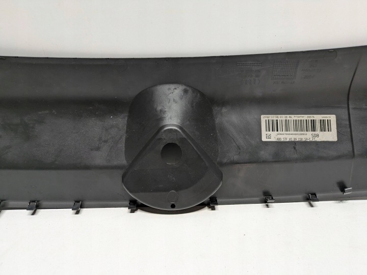 AUDI A5 PROTECTION PANNEAU AVANT