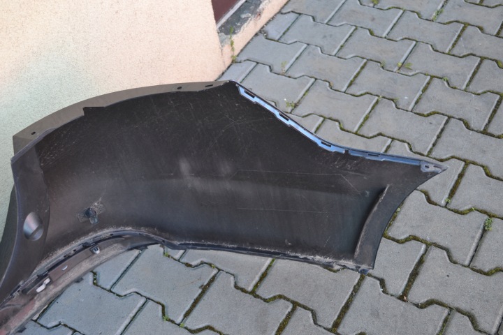 PARE-CHOCS ARRIÈRE ARRIÈRE FORD MONDEO MK5 DOUBLURE HAYON