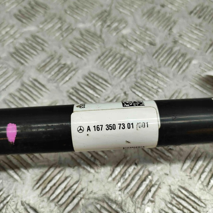 DEMI-ARBRE ARRIÈRE DROITE MERCEDES-BENZ GLE (W167) A1673507301 32390745 3.0L