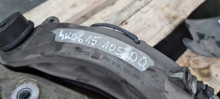 A6 C8 4K ÉTRIER DE FREIN ÉTRIERS FREIN AVANT 375MM A7 4K Q8 4M Q7 A4 B9 A5 Q5