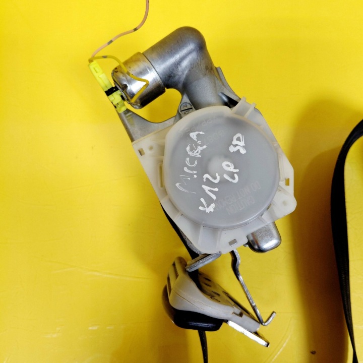 CEINTURE DE SÉCURITÉ GAUCHE AVANT NISSAN MICRA 33057374 NR2018