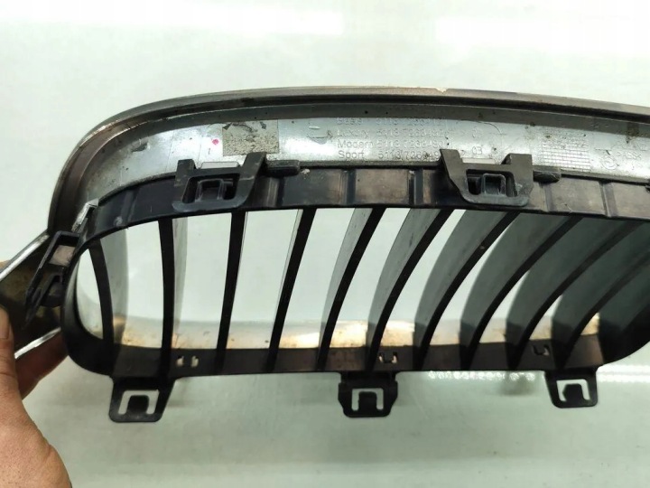 GRILLE GRILLES PARE-CHOCS ENSEMBLE BMW F31 7255412