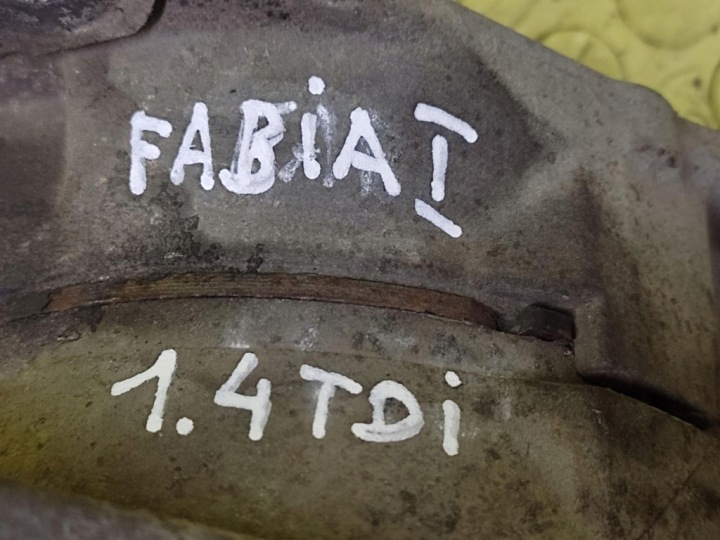 SKODA FABIA I 1.4 TDI ALTERNATEUR 045903023H