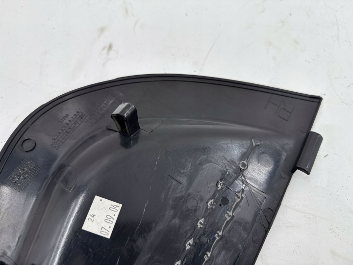 VOLVO S60 2004 AVANT CÔTÉ DROITE LATÉRAL ÉLÉMENT TABLEAU DE BORD INSTRUMENTATION