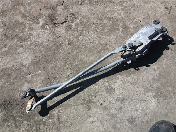 MÉCANISME MOTEUR ESSUIE-GLACES AVANT VW TOUAREG 7L 7L0955119F 7L0955023K