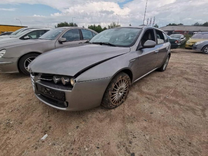 ALFA-ROMEO 159 DÉMARREUR 2006 2.4L 0001109268