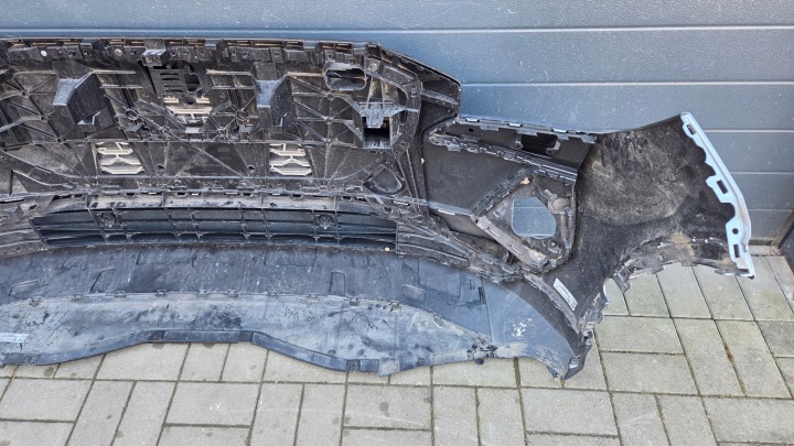 AUDI Q4 E-TRON 89A 21- PARE-CHOCS AVANT AVANT 89A807725A