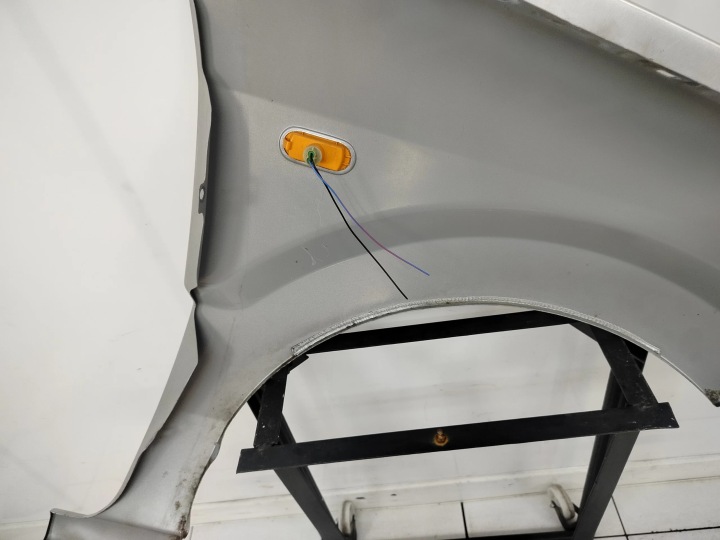 FORD FUSION I 02R- AILE GAUCHE AVANT AVANT 62