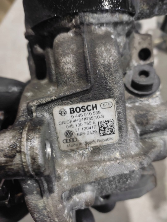 KIT SYSTÈMES INJECTION VOLKSWAGEN PASSAT B8 04L130277AD