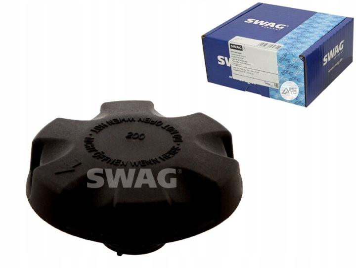 SWAG 20 92 9607 COUVERCLE PROTECTION