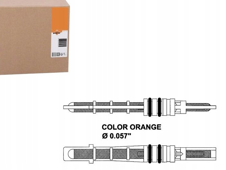 SOUPAPE EXPANSIBLE NRF 38209