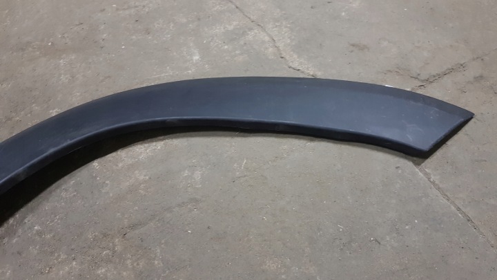 DACIA DUSTER I MOULURE GARDE-BOUE GAUCHE ARRIÈRE 788A33613R ORIGINAL