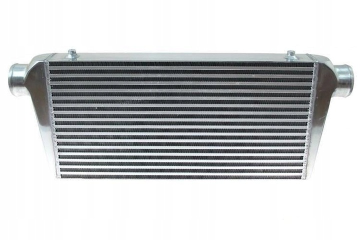 INTERCOOLER TURBOWORKS 600X300X76 BAR AND PLATE 