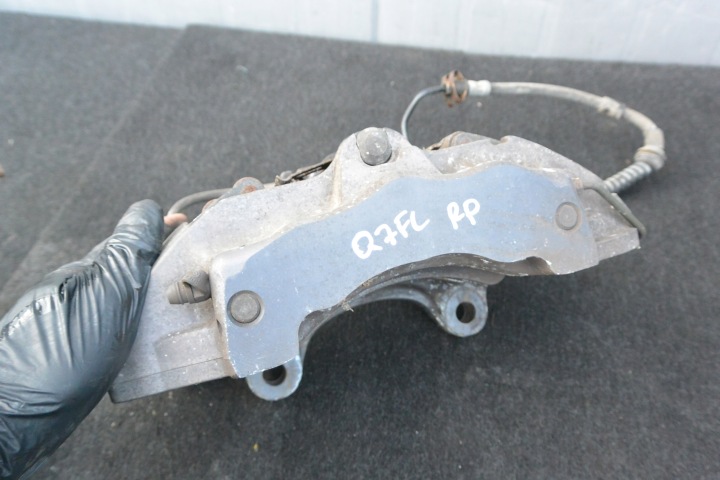 ÉTRIER DE FREIN AVANT JEU 18ZL 18ZR BREMBO 6 PISTONS AUDI Q7 4L TOUAREG 7L CAYENNE