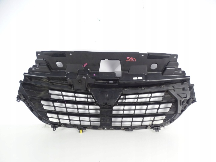GRILLE CALANDRE RADIATEUR RENAULT TRAFIC III 3 LIFT 2019-21 (NR-12)