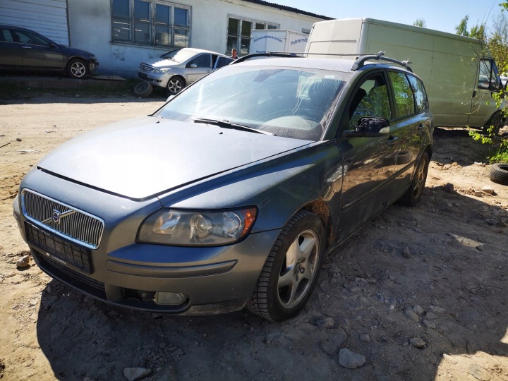 VOLVO V50 COLLECTEUR ADMISSION 2005 2.0L