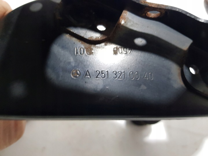 POIGNÉE COMPRESSEUR AIRMATIC COMPRESSEUR MERCEDES W251