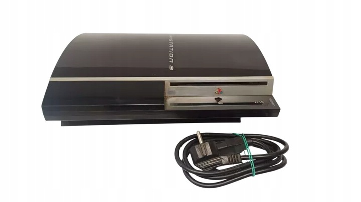 Console ps3 cechl04 80gb 🏷️ 97 € ⏩ It pays to buy online