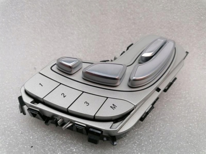 MERCEDES W238 W463 W213 LEFT SEAT SWITCH A2139050004